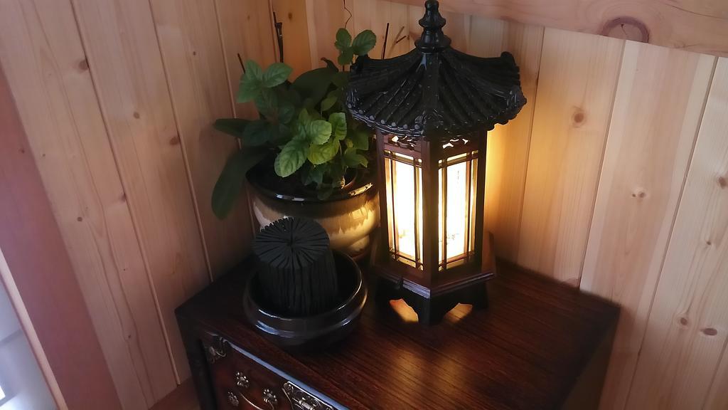 Hanok Guesthouse Jangsoo Jeonju Eksteriør bilde